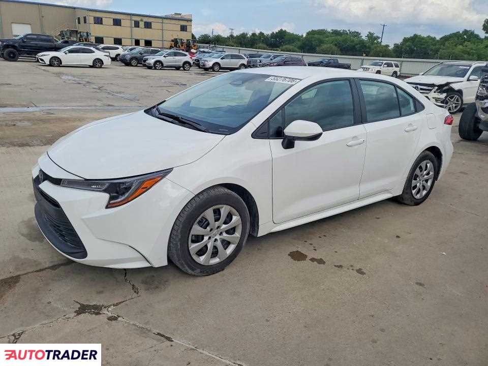Toyota Corolla 2025 2