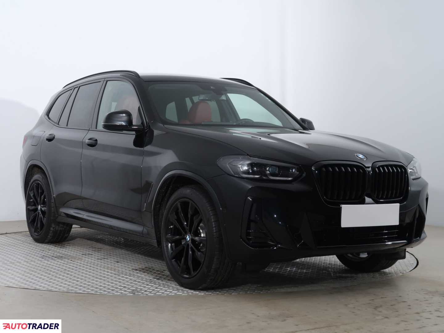 BMW X3 2024 2.0 187 KM