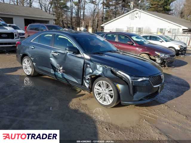 Cadillac Pozostałe 2021 2