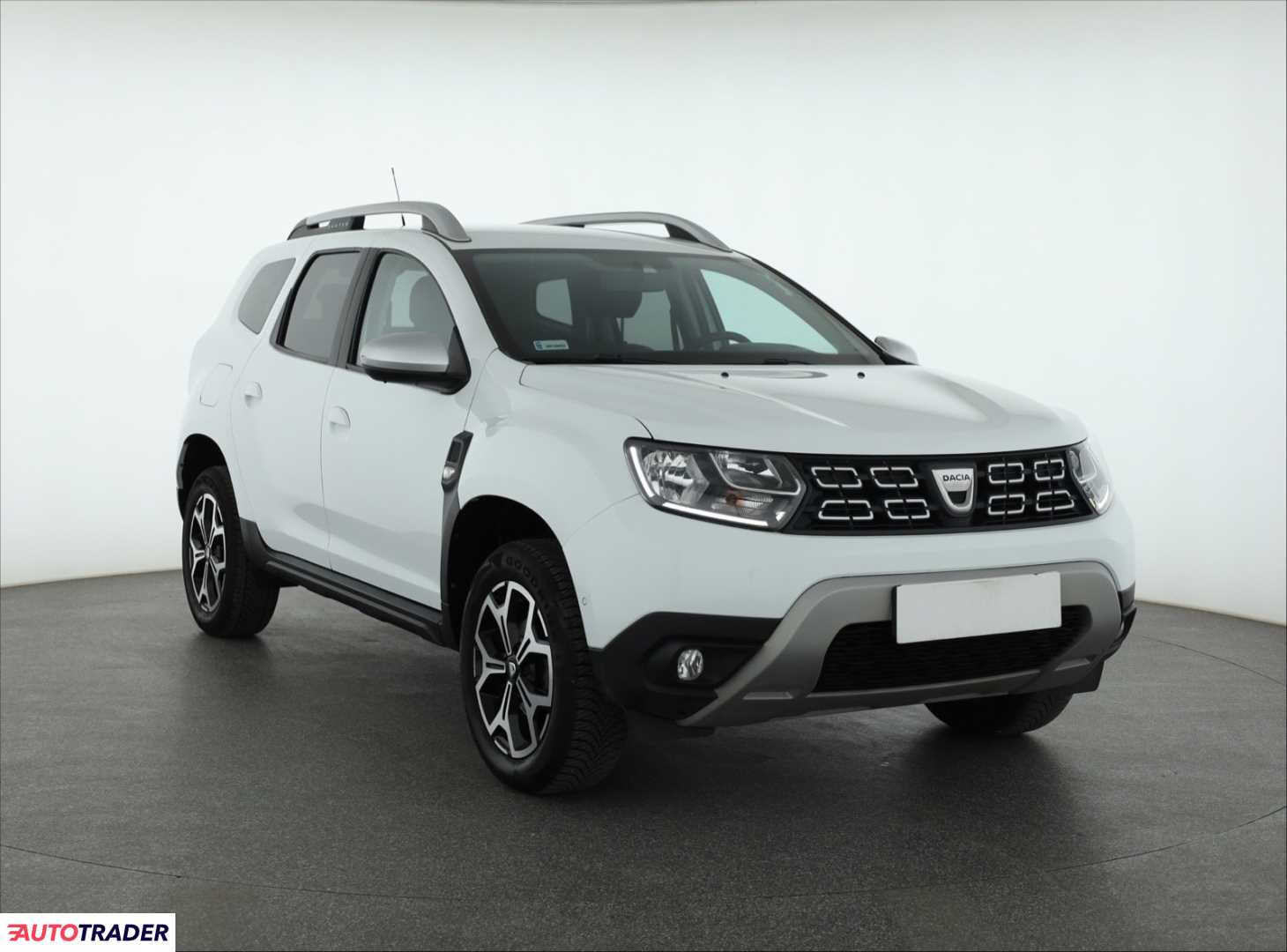 Dacia Duster 2019 1.0 99 KM Dacia Duster 2019 1.0 99 KM