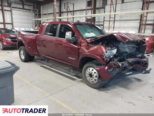 Dodge Ram 2023 6