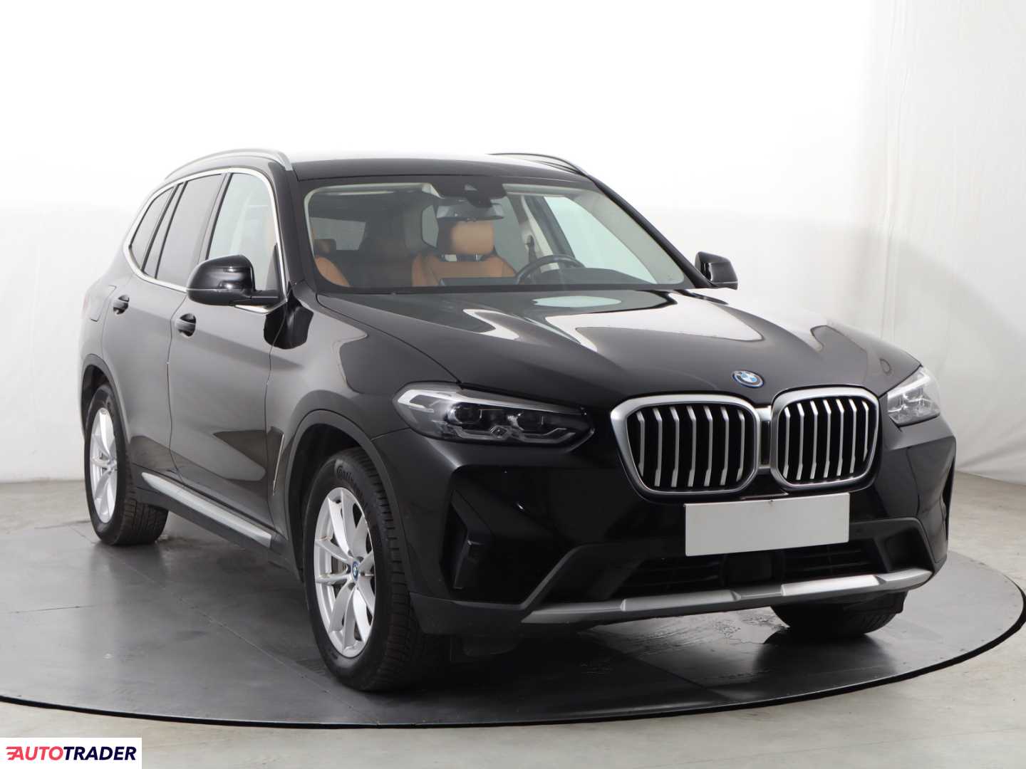 BMW X3 2022 2.0 288 KM