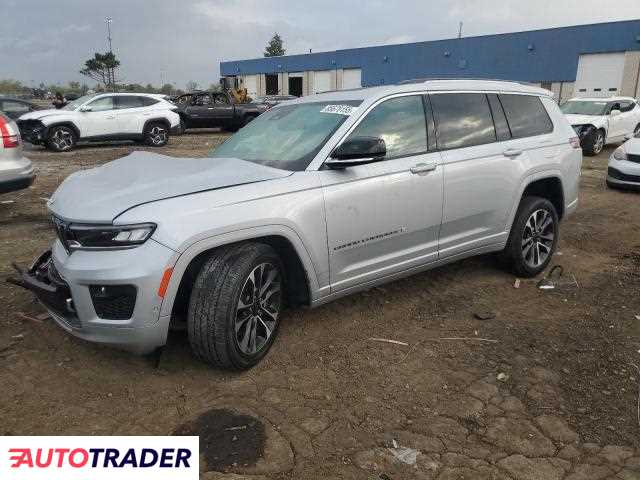 Jeep Cherokee 2021 3