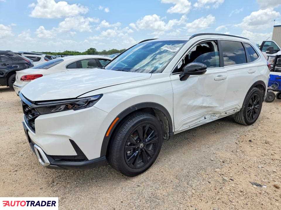 Honda CR-V 2024 2