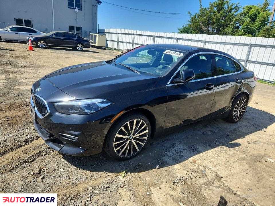 BMW 228 2021 2