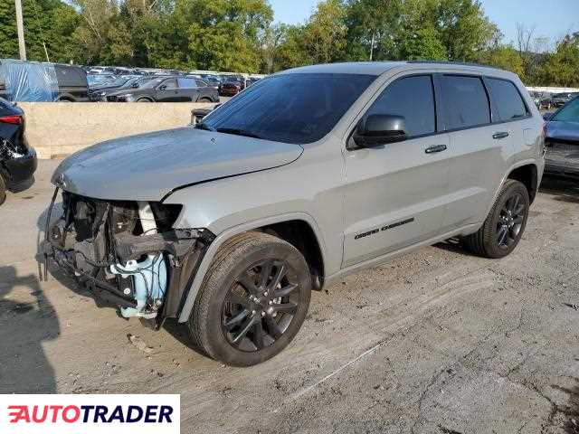 Jeep Grand Cherokee 2020 3