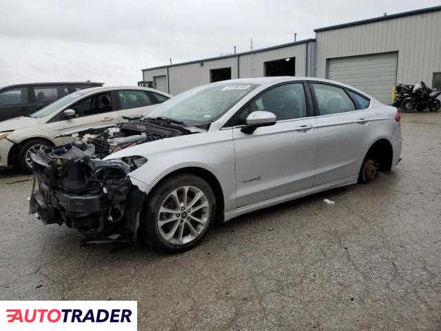 Ford Fusion 2019 2 Ford Fusion 2019 2