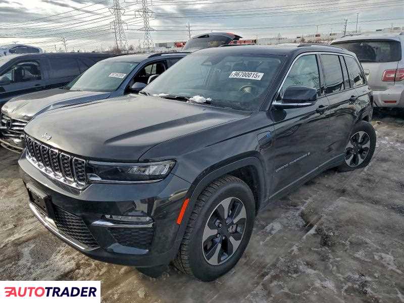 Jeep Grand Cherokee 2024 2