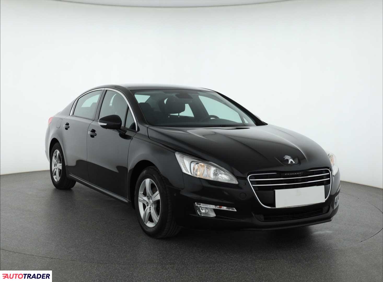 Peugeot 508 2014 2.0 138 KM