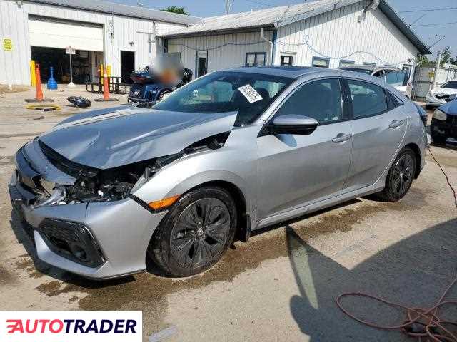 Honda Civic 2019 1 Honda Civic 2019 1