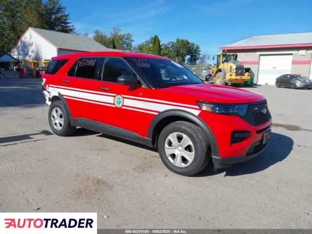 Ford Pozostałe 2024 3