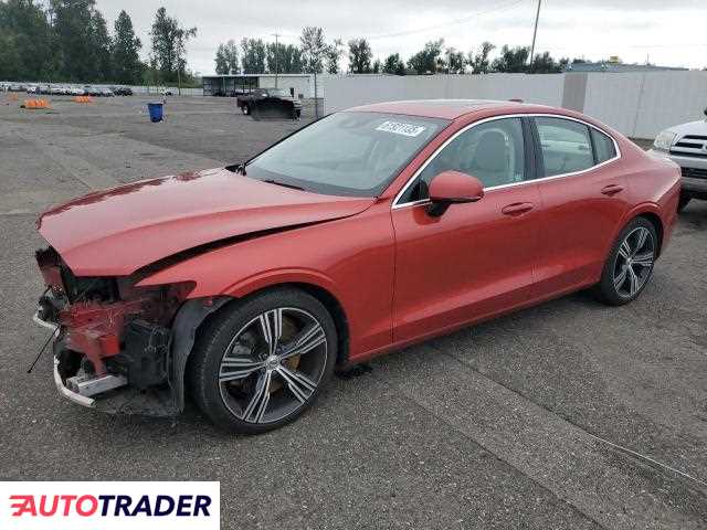 Volvo S60 2019 2