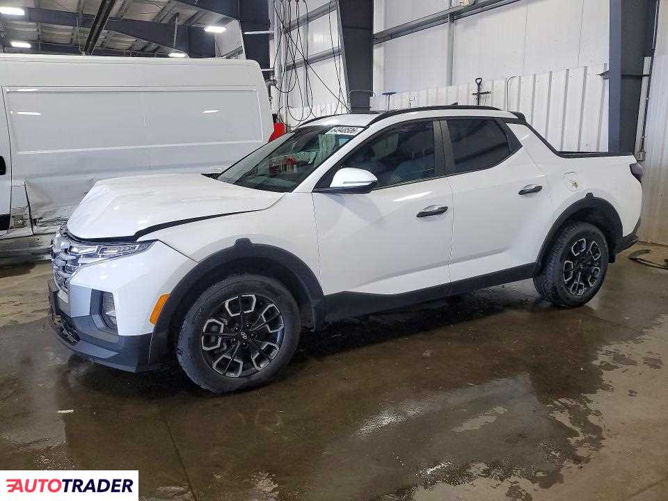 Hyundai Pozostałe 2023 2