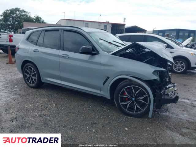 BMW X3 2023 3 BMW X3 2023 3
