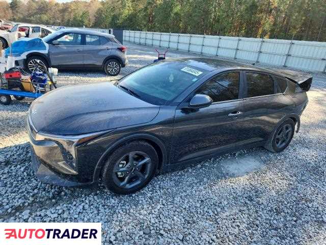 Kia Pozostałe 2025 2