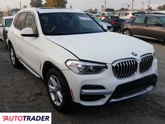 BMW X3 2020 2 BMW X3 2020 2