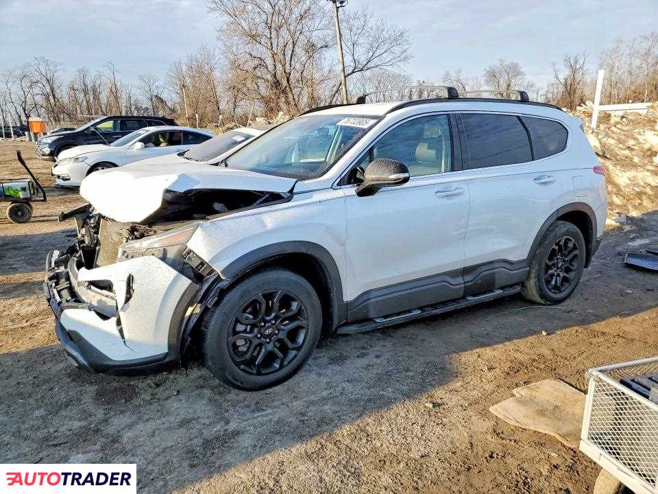 Hyundai Santa Fe 2022 2