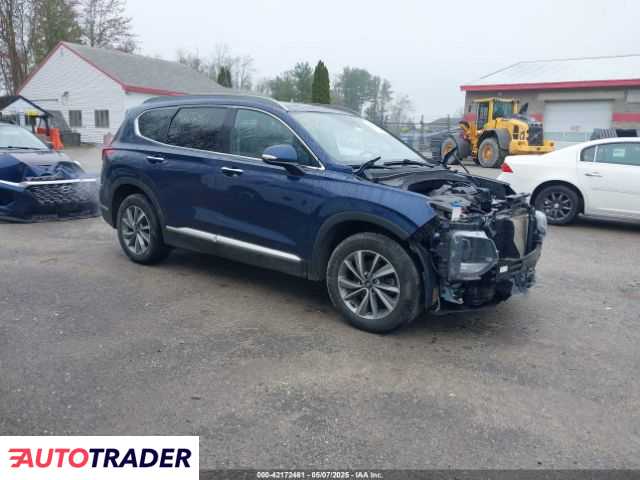 Hyundai Santa Fe 2019 2