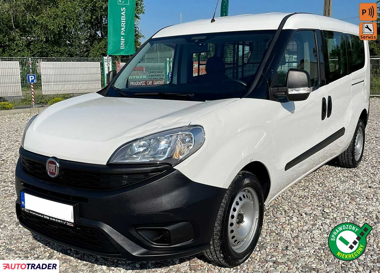 Fiat Doblo 2018 1.4