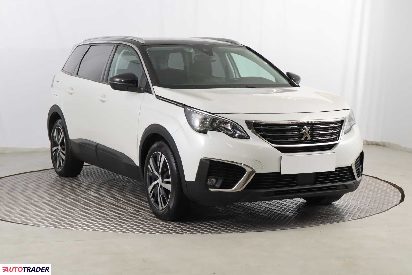 Peugeot 5008 2018 1.2 128 KM Peugeot 5008 2018 1.2 128 KM
