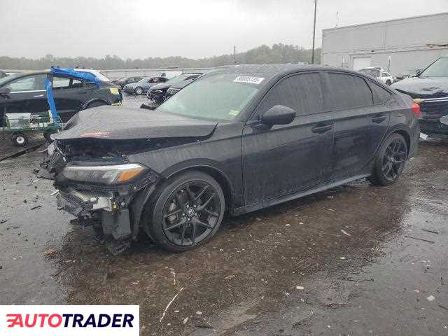 Honda Civic 2024 2
