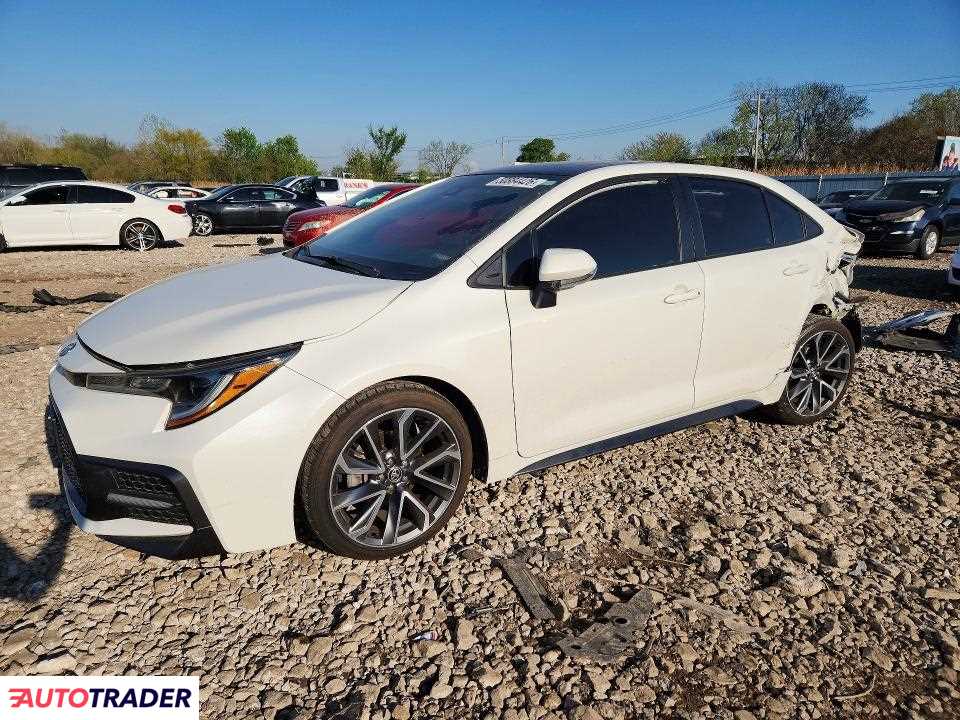 Toyota Corolla 2021 2