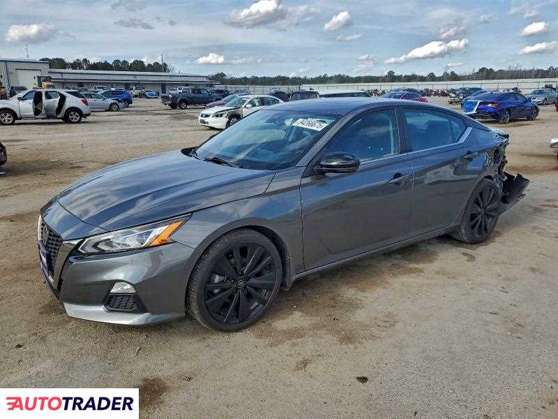 Nissan Altima 2020 2