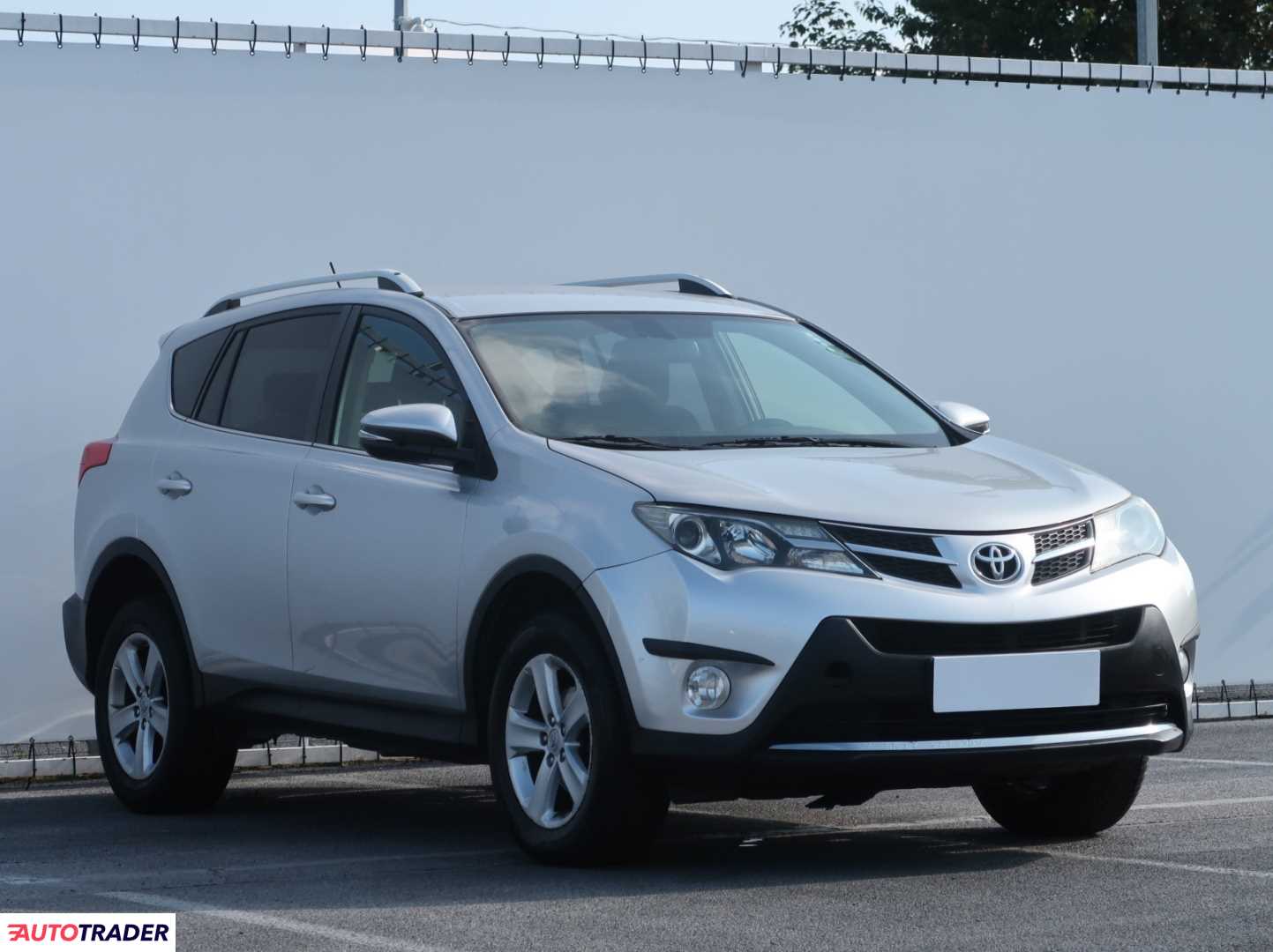 Toyota RAV 4 2013 2.0 122 KM