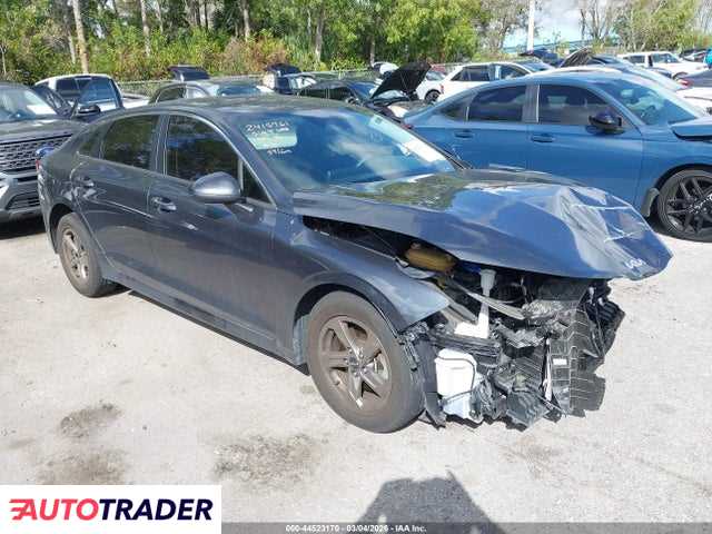 Kia Pozostałe 2022 1