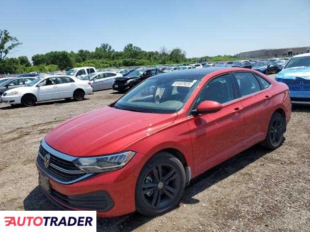 Volkswagen Jetta 2024 1