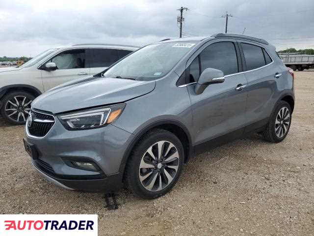 Buick Pozostałe 2019 1 Buick Pozostałe 2019 1