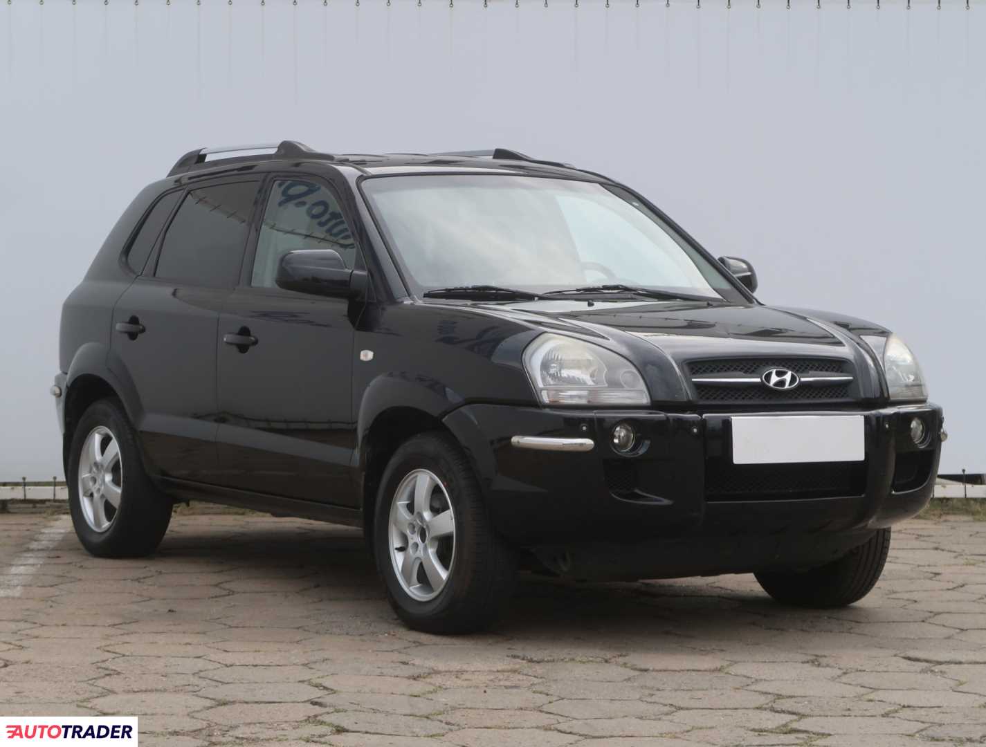 Hyundai Tucson 2007 2.0 139 KM