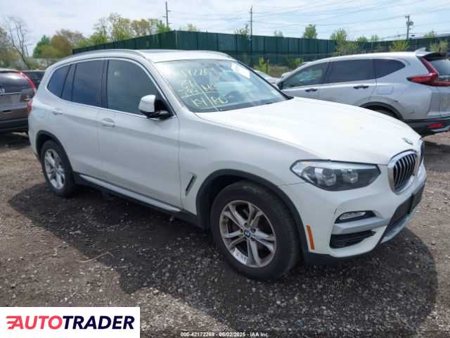 BMW X3 2019 2 BMW X3 2019 2