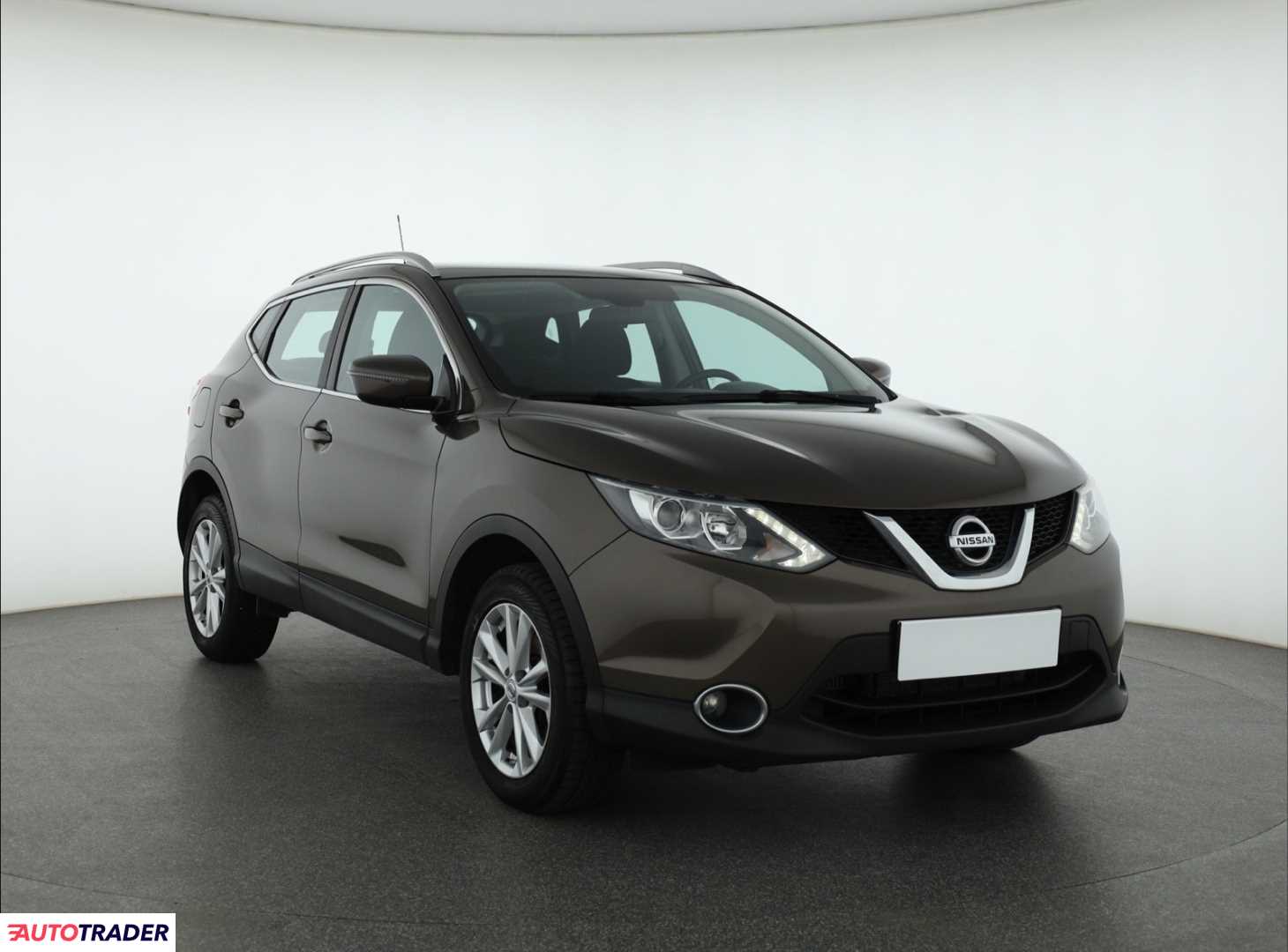 Nissan Qashqai 2016 1.2 113 KM Nissan Qashqai 2016 1.2 113 KM