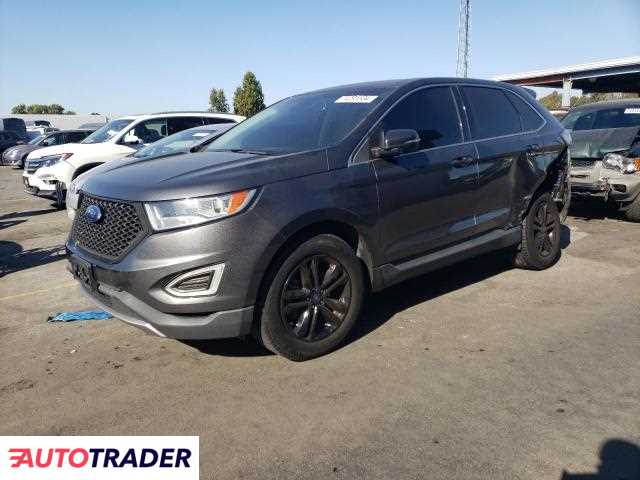 Ford Edge 2018 2