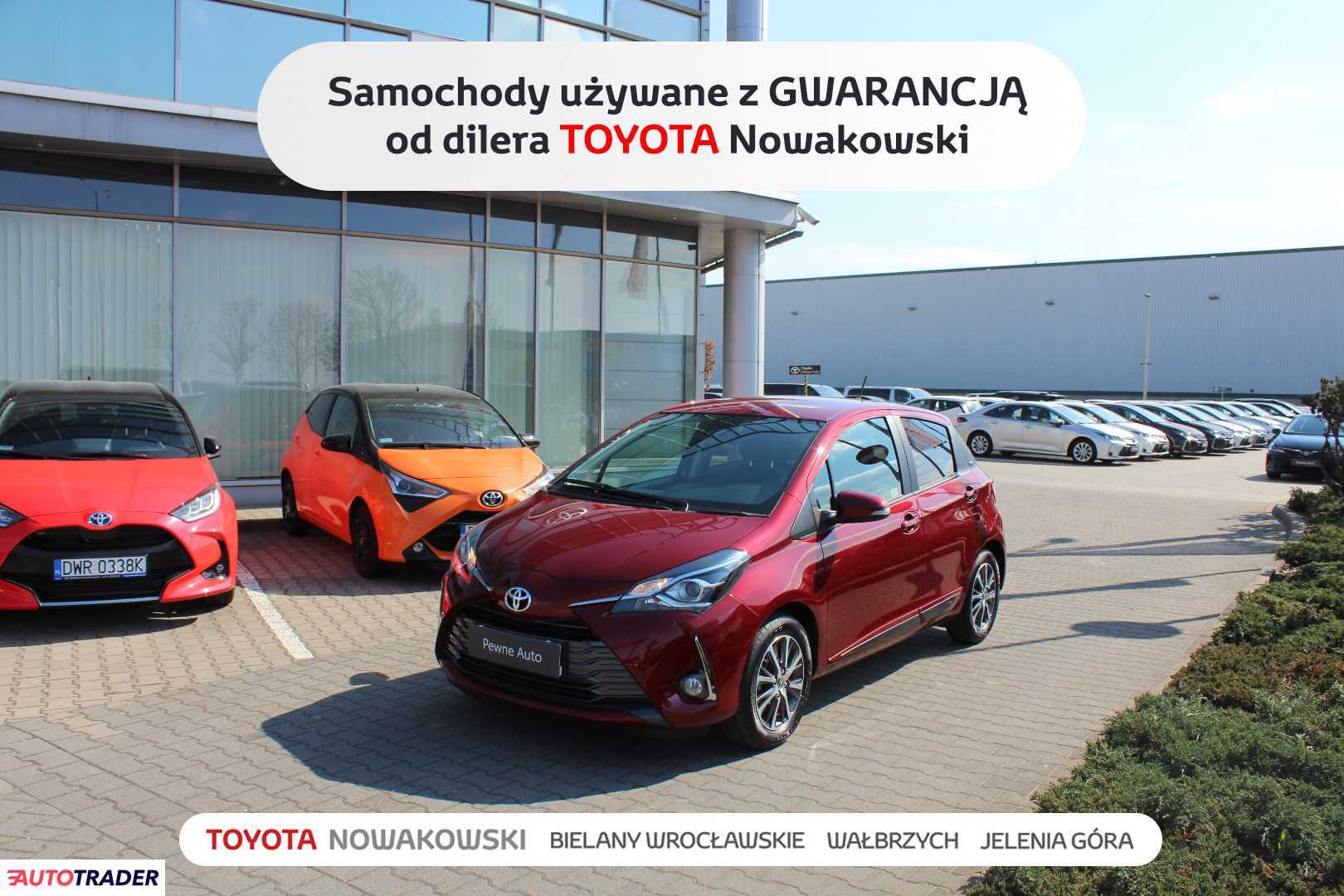 Toyota Yaris 2020 1.5 111 KM Toyota Yaris 2020 1.5 111 KM