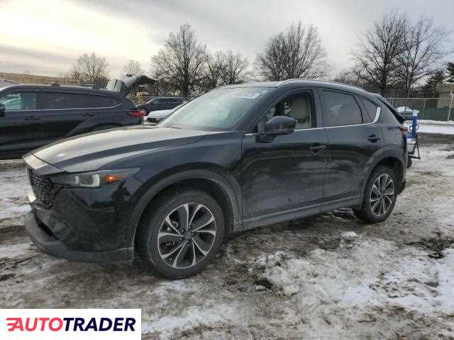 Mazda CX-5 2022 2