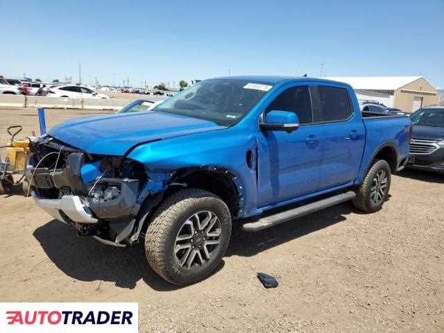 Ford Ranger 2025 2 Ford Ranger 2025 2