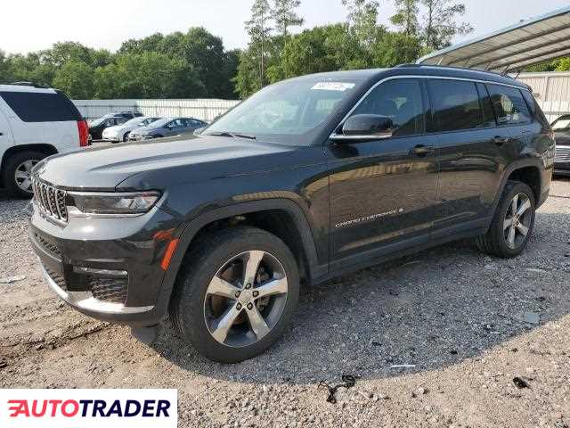Jeep Cherokee 2022 3