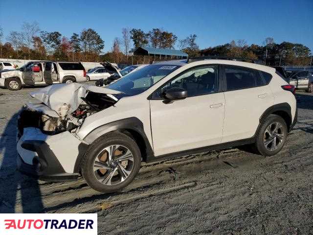 Subaru Pozostałe 2024 2