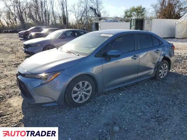 Toyota Corolla 2020 1