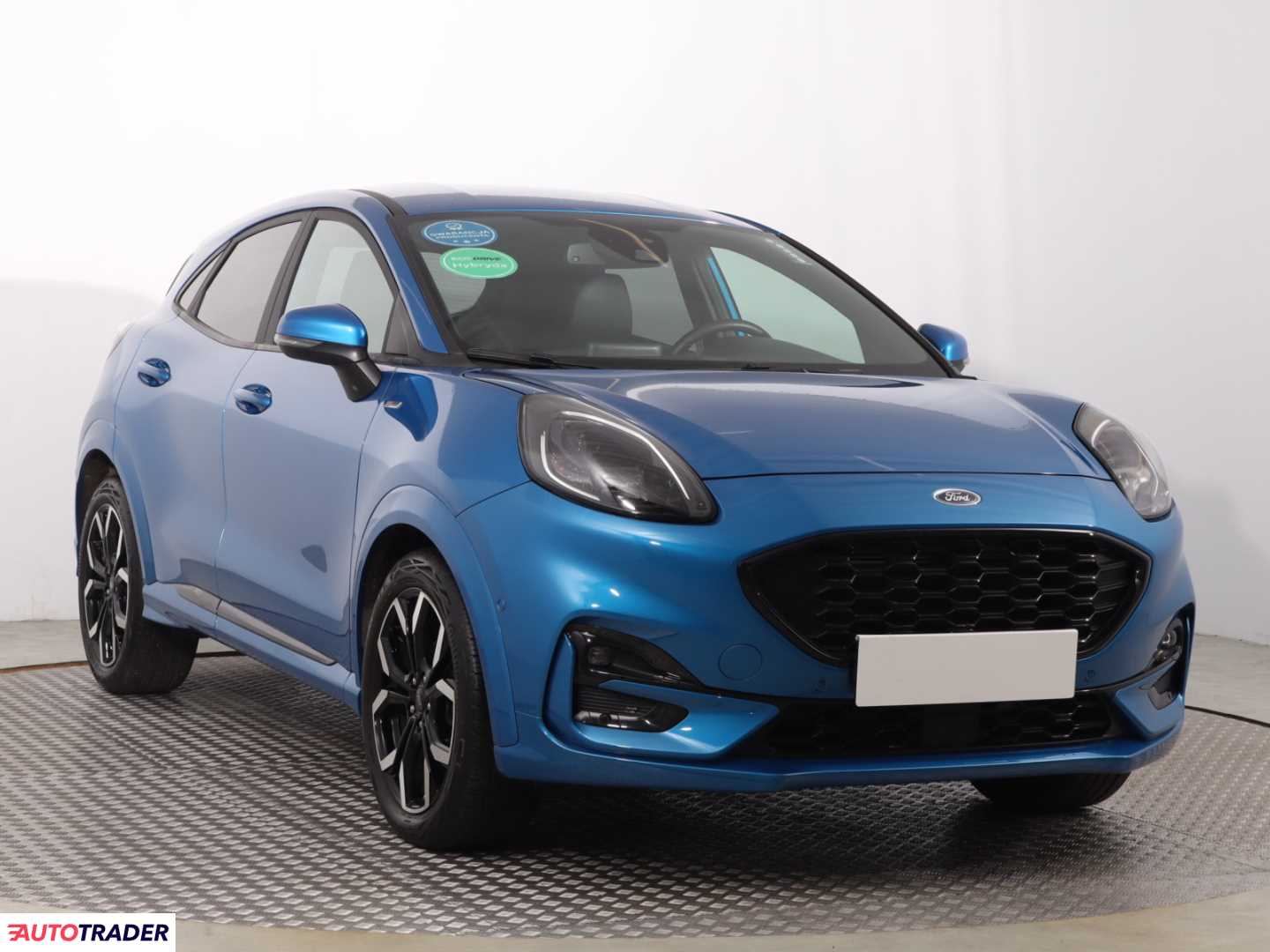 Ford Puma 2023 1.0 123 KM Ford Puma 2023 1.0 123 KM