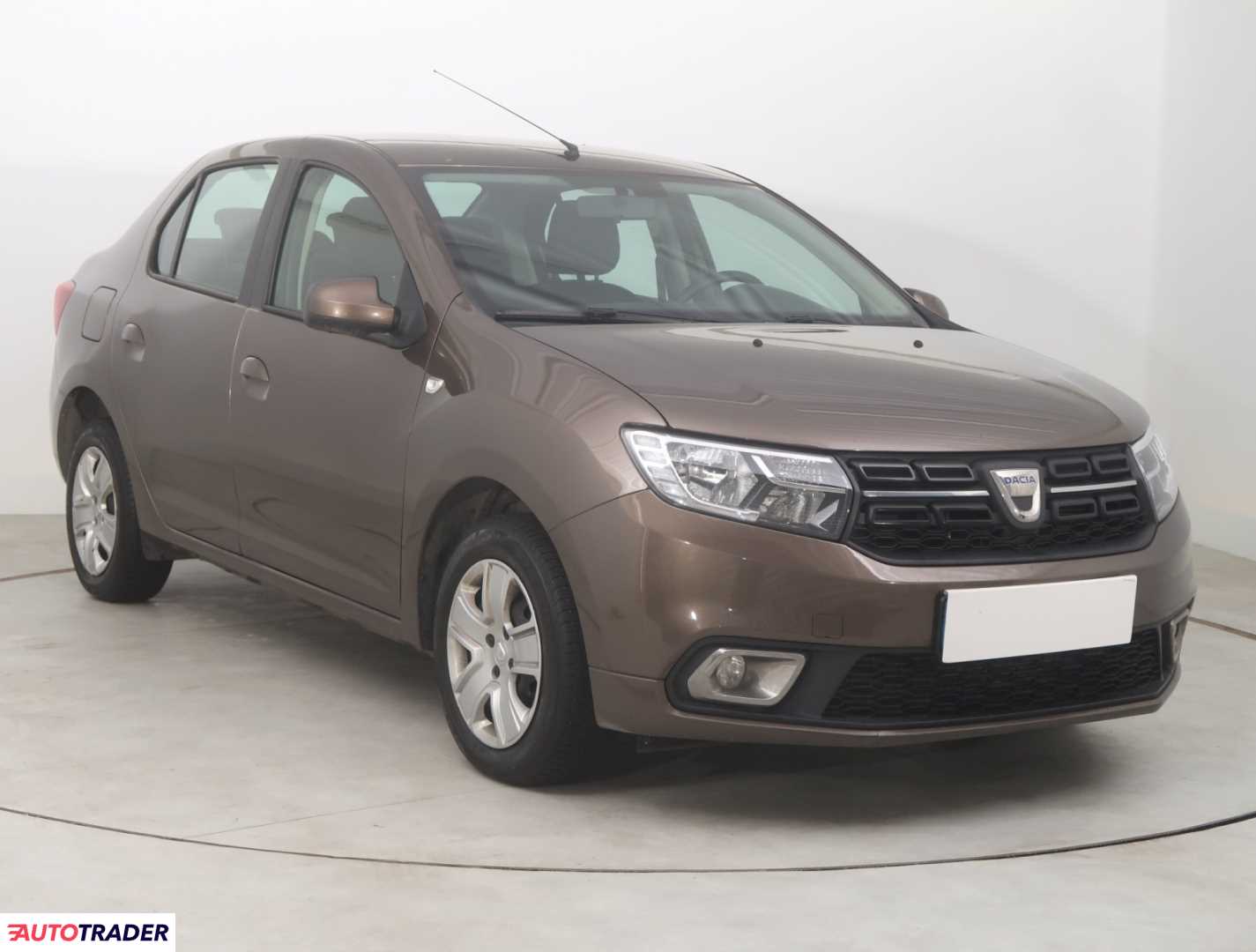 Dacia Logan 2019 1.0 72 KM