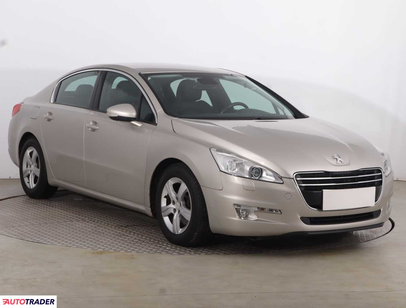 Peugeot 508 2013 2.0 160 KM