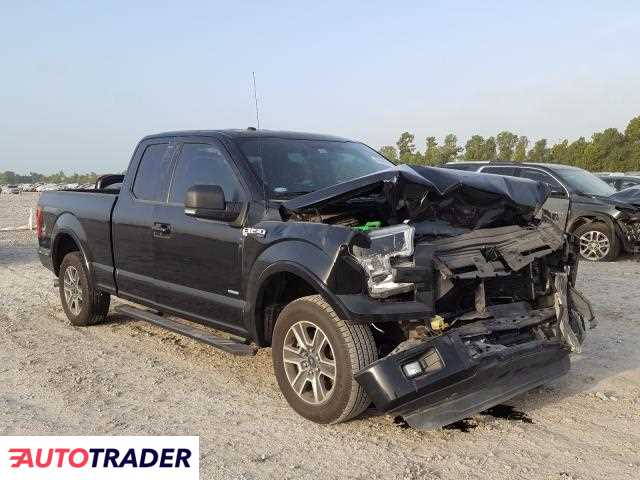 Ford F150 2016 2 Ford F150 2016 2