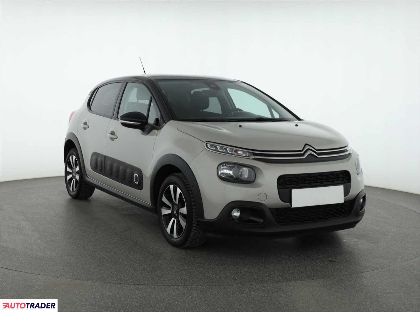 Citroen C3 2018 1.2 108 KM