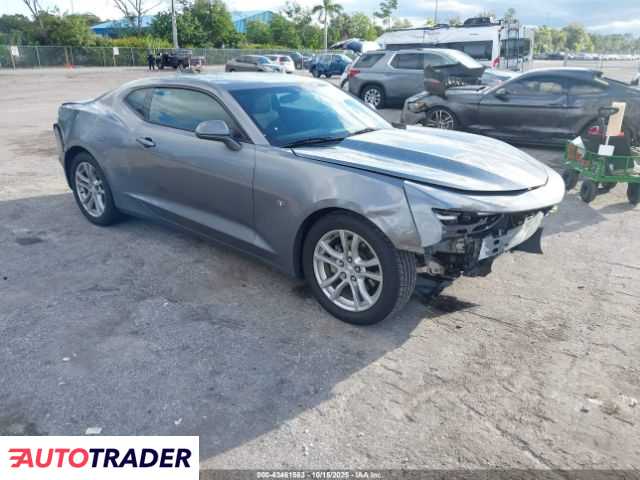 Chevrolet Camaro 2021 2