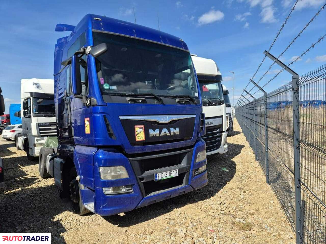 Man Tgx Man Tgx