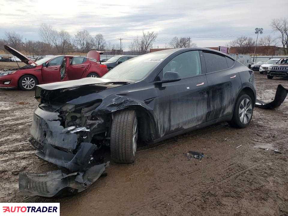 Tesla Model Y 2022