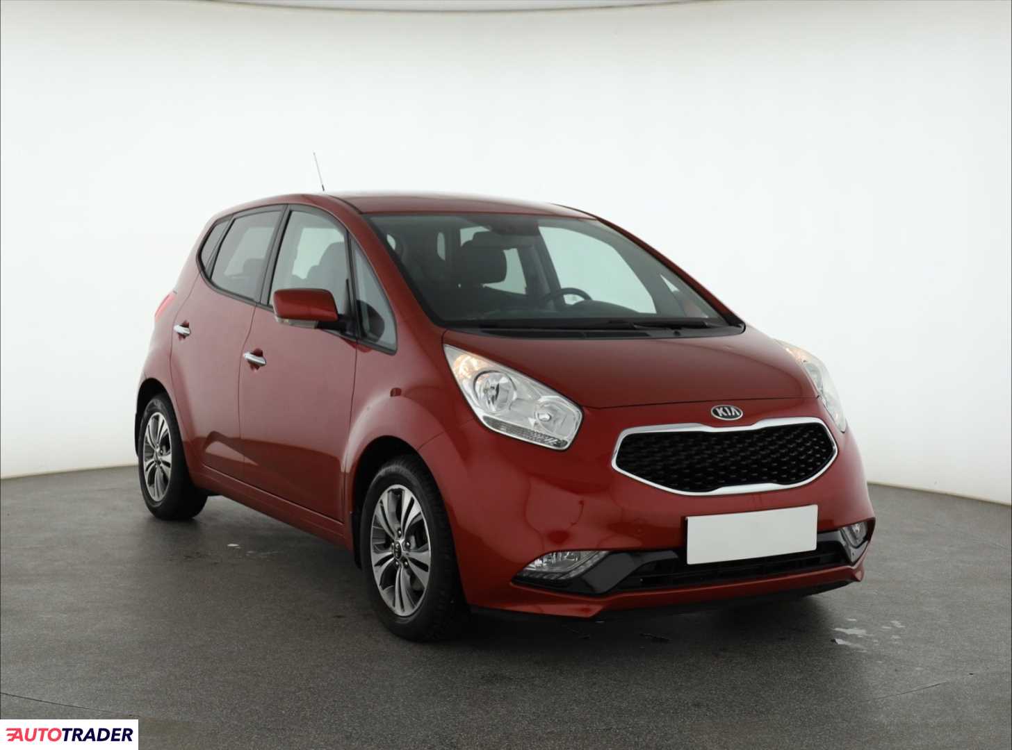 Kia Venga 2016 1.6 123 KM